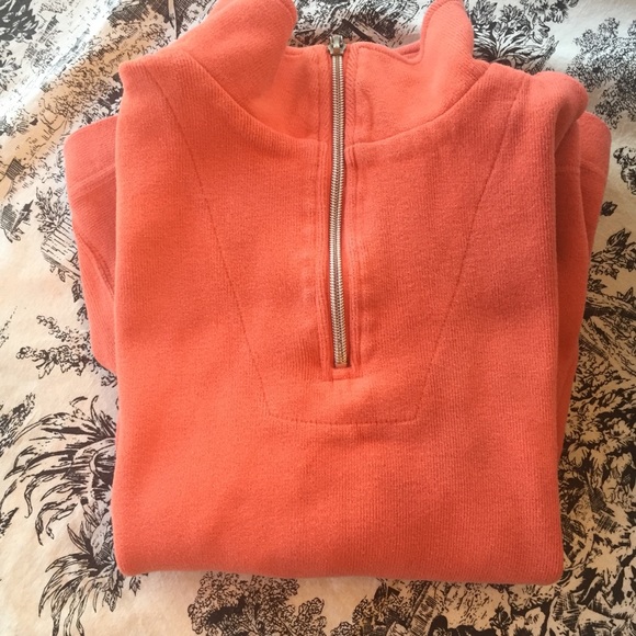 Tommy Bahama Tops - SOLD !!! Tommy BAHAMA - Orange (S/M)